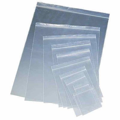Zip Lock Bag (100x150mm) 40um