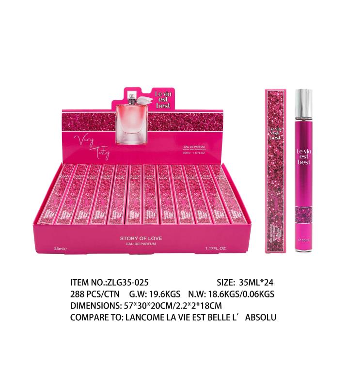 35ML Le via est best - Smells like Lancome La Vie Est Belle