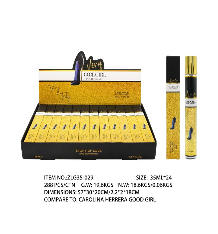 35ML Very Cool Girl - Smells like Carolina Herrera Good Girl