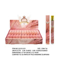 35ml travel size eau de parfum for women, warm oriental floral scent, sold by the carton for resale