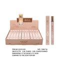 35ml Boos Pour Femme women's perfume dupe bottle inspired by Hugo Boss The Scent for Her, carton of 24 wholesale