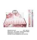 35ml 212 Rose Wild Party women's perfume dupe bottle with Gucci Bamboo-inspired scent, carton of 24 wholesale units