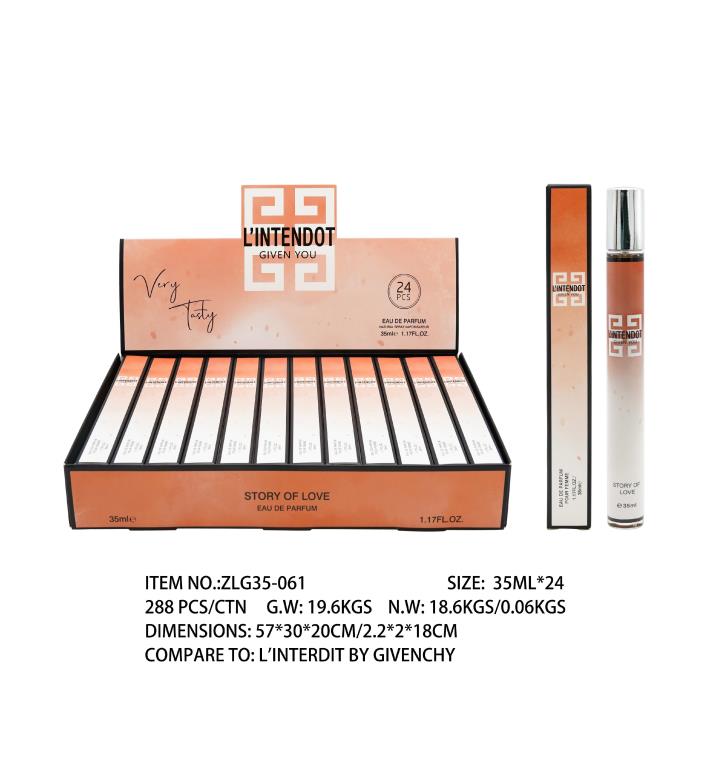35ML Given You - Smells like L'Interdit by Givenchy