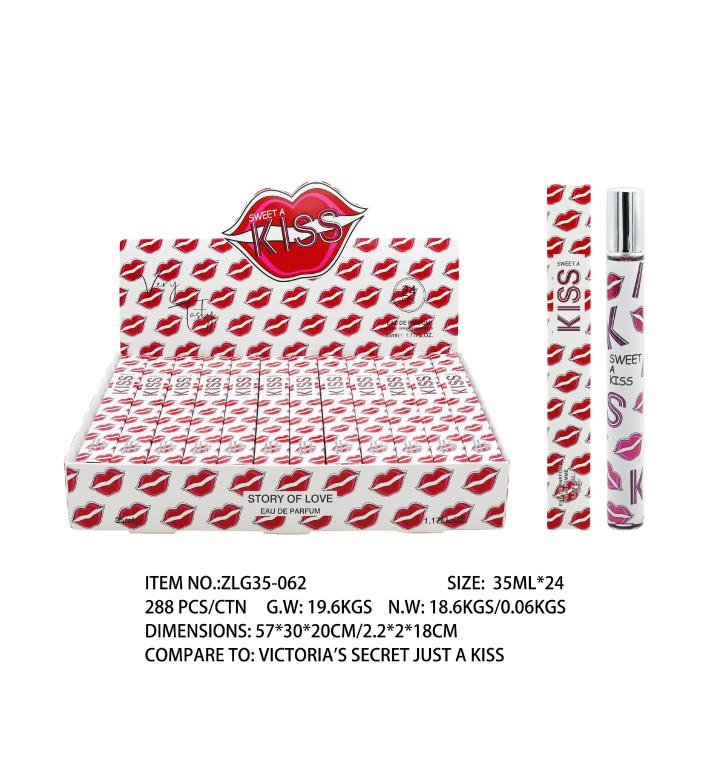 35ML Sweet a Kiss - Smells like Victorias Secret Just a Kiss