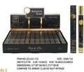35Ml Diamonds Blaze - Smells like Armaf Club De Nuit Intense Woman (ZLG35-152) - wholesale bulk packaging | DPack