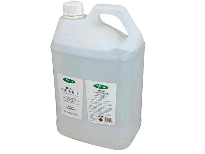Hand Sanitizer Gel Refill 5 Lt