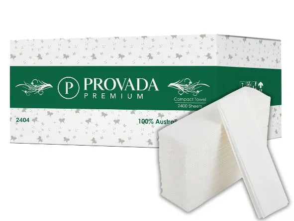 Compact Fold Hand Towel