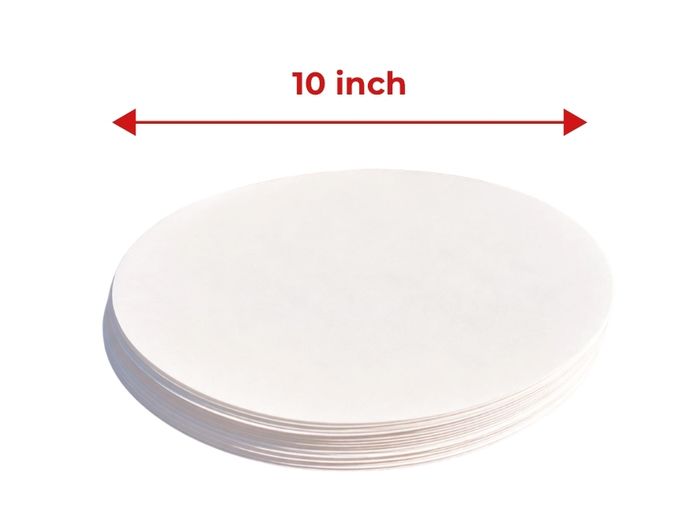 Korean BBQ Grill Paper 10in