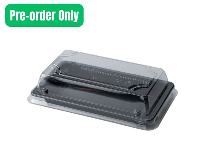 Sushi Box SA09 BLK 1000sets
