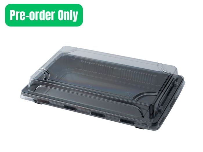 Sushi Box SA03 BLK 500sets
