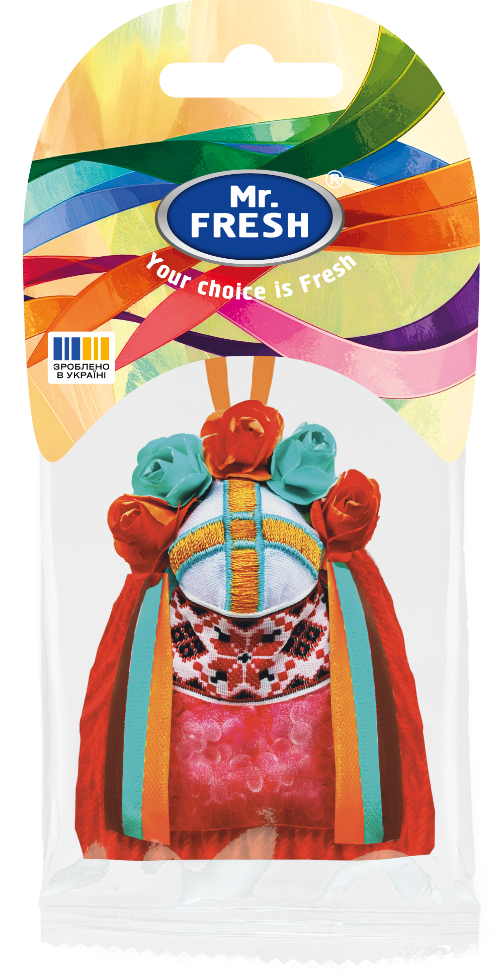 Mojito Motanka Scented Sachet Car Air Freshener | Mr. Fresh